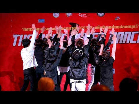 [160628] The Average @ THE BEST COVER DANCE COMPETITION IN THAILAND 2016