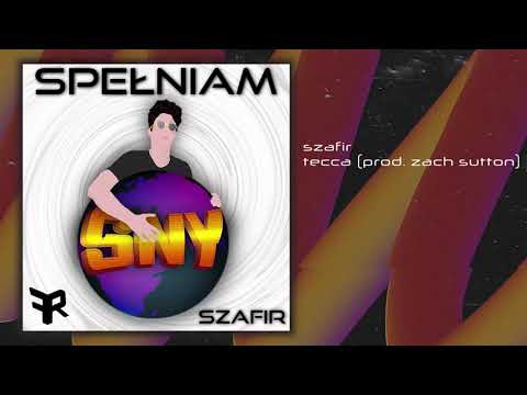 szafir - tecca (prod. zach sutton)