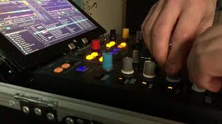 Video thumbnail for Pioneer DJM-T1 with Traktor Scratch 2 & 10.6 Mircosoft Surface Pro 2 by DJ dp