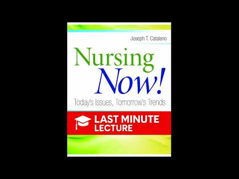 Issues in Delivering Nursing Care | Unit 4 – Nursing Now! (7th)