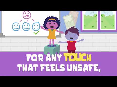 Safe and Unsafe Touches