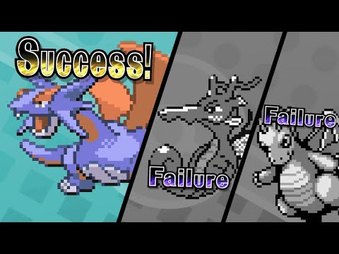 Dragon Type Pokemon in ADV (And why they Finally Worked)