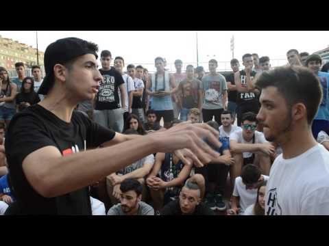 IRON VS RECON - Cuartos - 3ª Regional FullRap