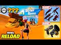 Fortnite Reload High Kill Gameplay Keyboard Mouse