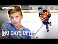 9-Year-Old UNREAL Hockey Skills | Next Sidney Crosby?