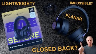 Planar headphones you can wear all day?