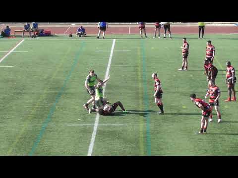 4th Quarter: London Skolars vs West Wales Raiders (pre-season 2021)
