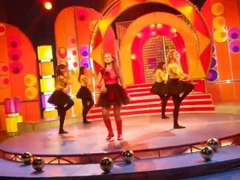 Finala Ring Star ,Nancy Sandu - Cea mai frumoasa stea,