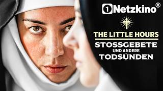 The Little Hours - Stoßgebete und andere Todsünden (ROMANTISCHE KOMÖDIE ganzer Film Deutsch neu)