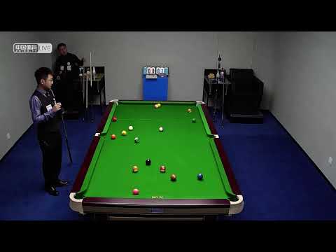 Liu Lei VS Li Yinan - Joy Cup 2020 Chinese Pool Masters Qinhuangdao Station