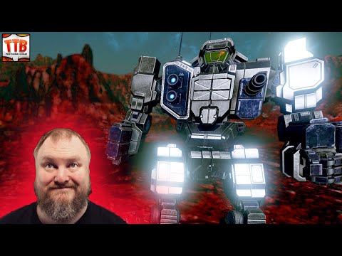 Went with a SUPER RISKY XL build and this happened TWICE! - Trebuchet - German Mechgineering #599