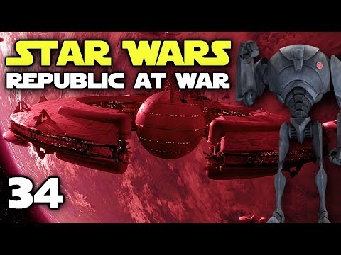 STRUGGLE FOR CARIDA! - Star Wars: Republic At War - Confederacy Episode 34