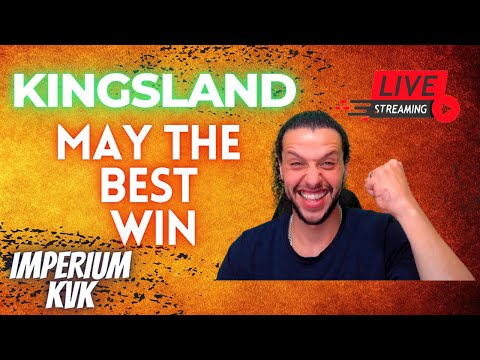 KINGSLAND BABY IMPERIUM KVK THE FINAL BOOM BOOM