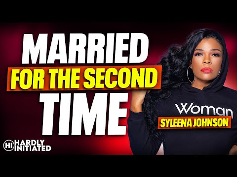SYLEENA JOHNSON talks about why her FIRST MARRIAGE FAILED