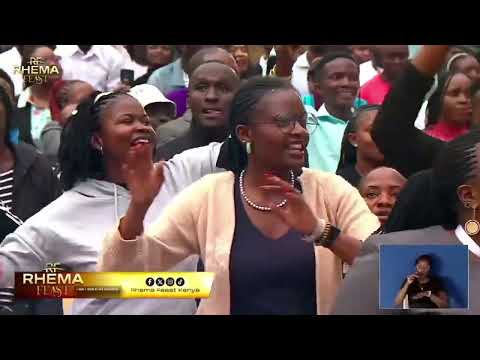 ✨SINACH POWERFUL MINISTRATION IN KENYA _ RHEMA FEAST 2025 _ DAY 2