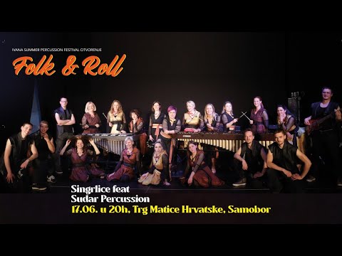 Folk & Roll  - Ivana Summer Percussion Festival