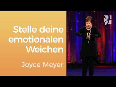 Be mindful: When does suffering turn into self-pity? – Joyce Meyer – Healing emotional pain
