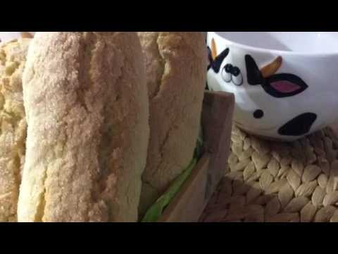 BISCOTTONI INZUPPOSI ricetta facile  - TUTTI A TAVOLA