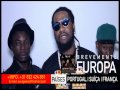 Banah Tour Europeia 2016
