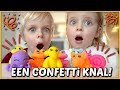 ZOO BALLOOS SQUiSHY DiEREN UiTPAKKEN ? | Bellinga Familie Vloggers #1300