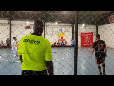 FESTIVAL! Real Cangaíba Fs x Loucos do Aperibé ( 1º Quadro/ 2º Tempo)