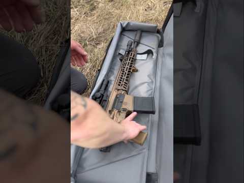 The Only Good Reason To Own A Sig Sauer MCX-SPEAR 7.62 NATO...