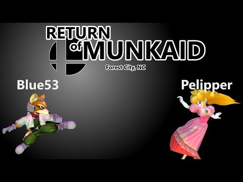 Munkaid WR3   Blue53 VS Pelipper