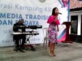 Cinta Perform By Dilla Cinta Feat Mat Runja
