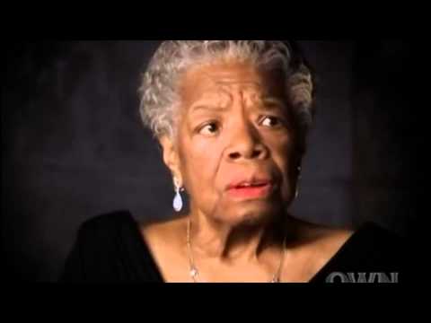 Dr. Maya Angelou - Love Liberates