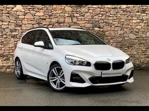 BMW 220d M Sport Active Tourer