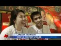 Longest Kiss Ever 46 Hour Thai Smooch