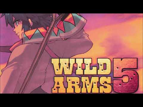 Great VGM 636 - Wild Arms 5 - When the Heart Ignites