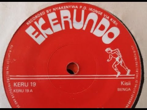 Christopher Monyoncho - Ebisiba (Gotwomania Abamura ba Kegogi)