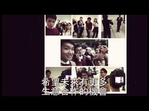 Enson Ng 個人動卡