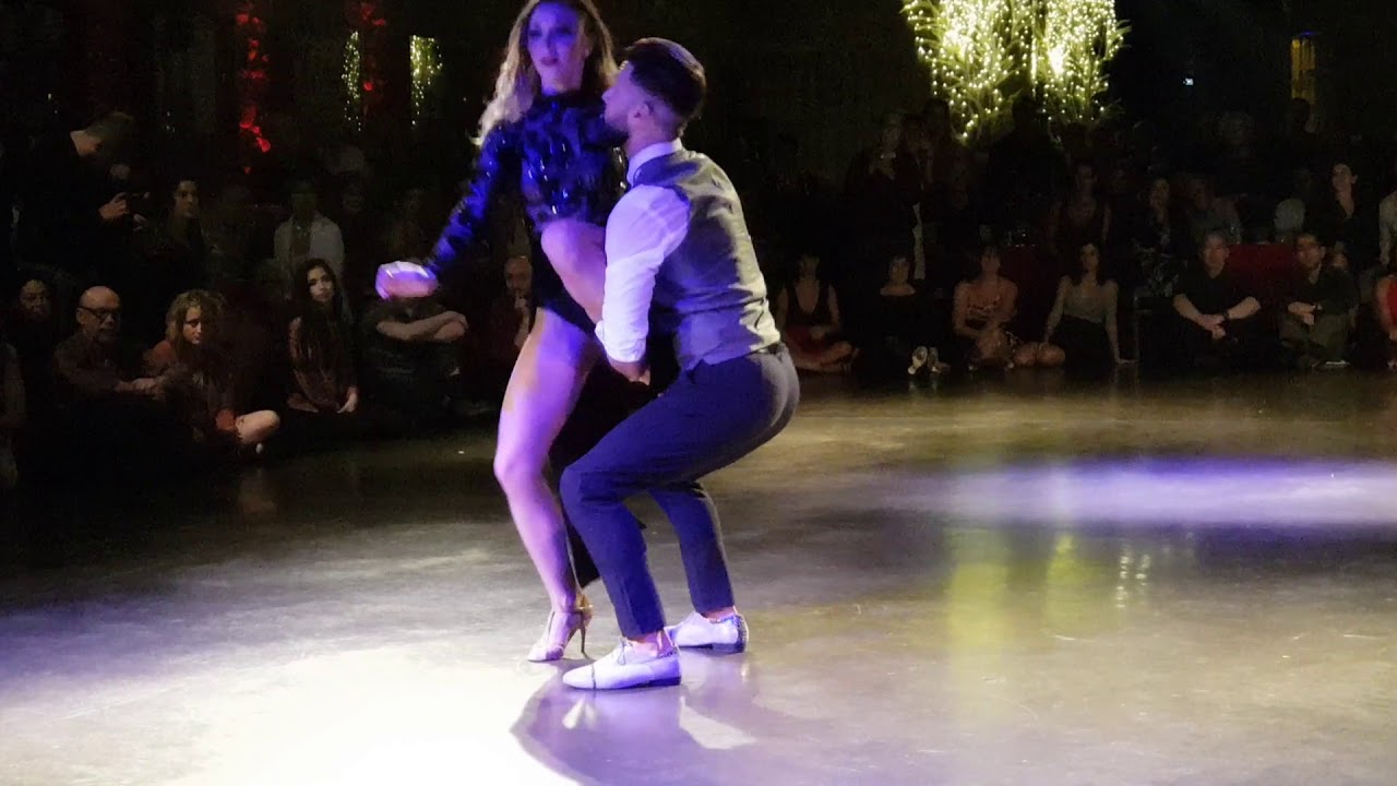 Video thumbnail for Jose Fernandez e Martina Waldman-Milongueros All Aboard-4/4