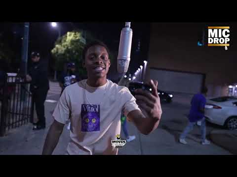 Mic Drop Featuring GXP Trell