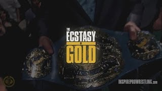 Inspire Pro Wrestling - The Ecstasy of Gold (FULL SHOW)