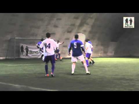 09.02.2016 II LIga A - INTERIA.PL vs. Capgemini