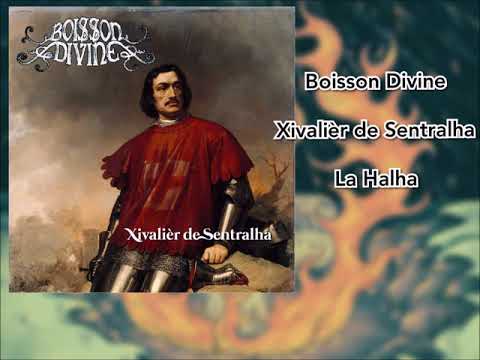 Boisson Divine - Xivalièr de Sentralha (Lyric video) [w/ subtitles]