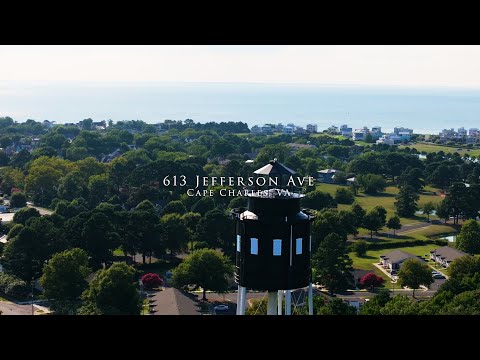 613 Jefferson Ave, Cape Charles, VA