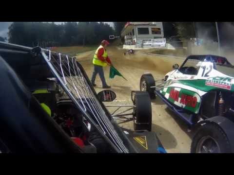 Bernd Stubbe Onboard - WarmUP | Matschenberg 2018