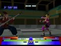 Battle Arena Toshinden 3 Tracy Arcade Playthrough