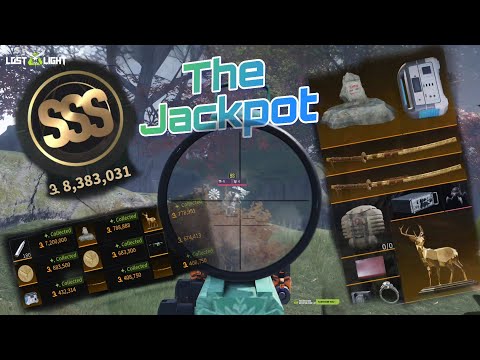 Jackpot | This Map Is Always The Best Alternative For You ! -Lost Light