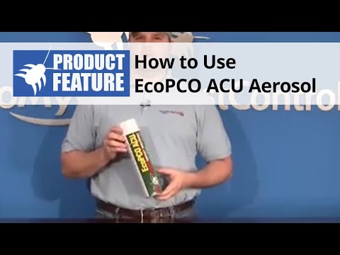  EcoPCO ACU Aerosol Overview Video 