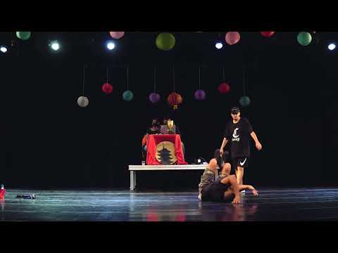 Moose vs Jaumn (WINS) - QUARTAS DE FINAL - TEMPLOS DO DRAGÕES - SÃO PAULO