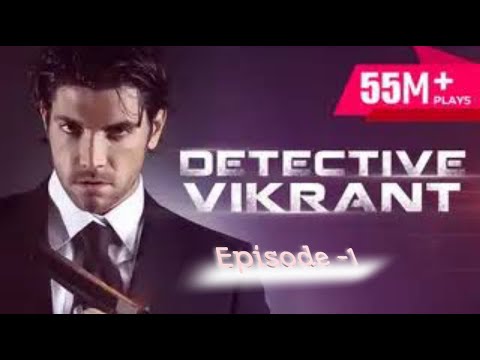 DETECTIVE VIKRANT / डिटेक्टिव विक्रांत Pat-1