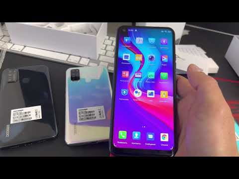 DOOGEE N30- обзор крутого ДОСТУПНОГО смартфона с внушающими параметрами !!!