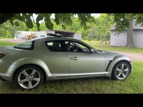 15K km 2005 Mazda RX-8 SE Grand Touring 6-Speed Manual