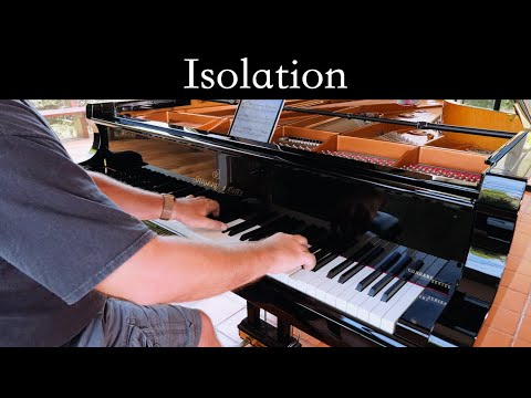 David Hicken - Isolation