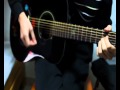 Taylor Swift - Last Christmas guitar cover by ...